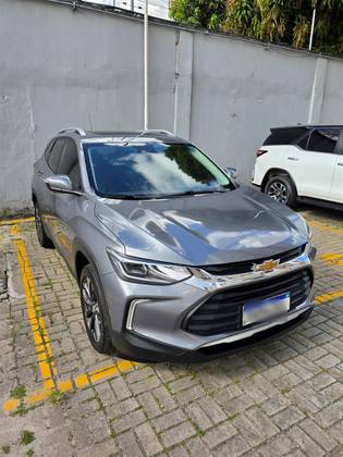 CHEVROLET TRACKER 1.2 TURBO FLEX PREMIER AUTOMÁTICO